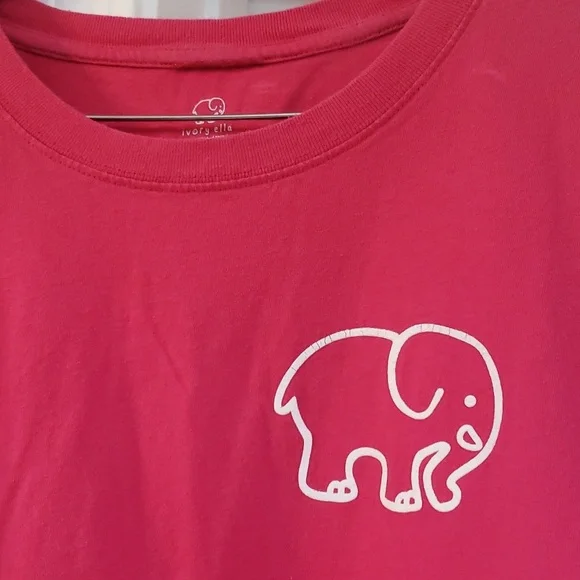 Ivory Ella Women's Jersey Shirt - #81-T💛 - Picture 2 of 7